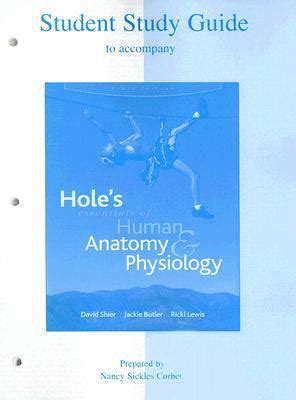 Hole S Essentials Of Human Anatomy And Physiology Used Copy By David