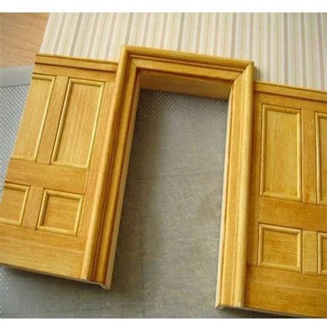 Rectangular PVC Door Frame at Rs 150/square feet in Chennai | ID ...