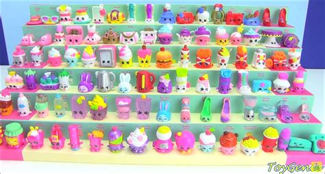 Shopkin World Shopkins Season 3 Exclusives Collection