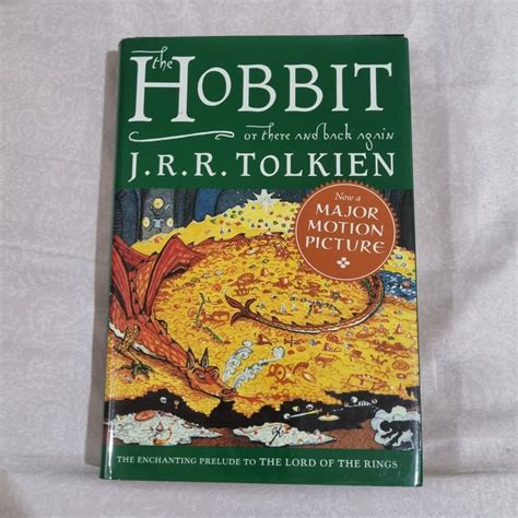 The Hobbit By J R R Tolkien Hobbies Toys Books Magazines Fiction