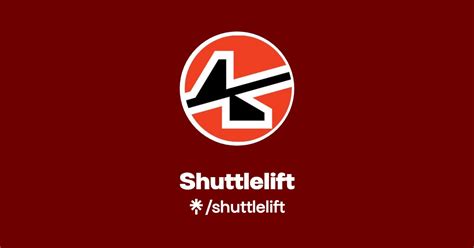 Shuttlelift S Link In Bio Latest Products And Socials Linktree