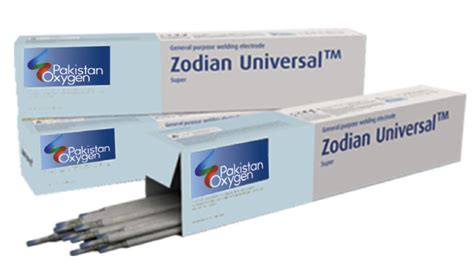 Zodian Universal TM E6013 4 00mm X 350mm 20Kg Carton Mufaddal