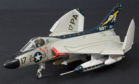 Tamiya F D Skyray Build Image Build Review