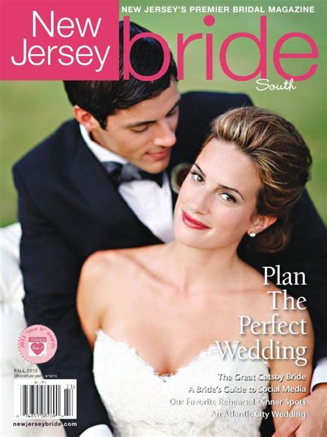 New Jersey Bride South Magazine Digital Subscription Discount