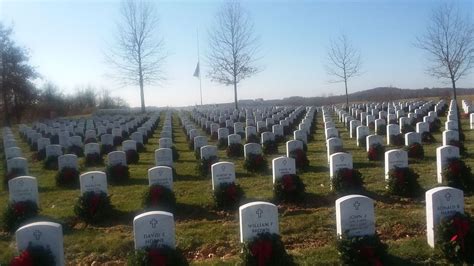 National Cemetery of the Alleghenies in Cecil, Pennsylvania - Find a ...