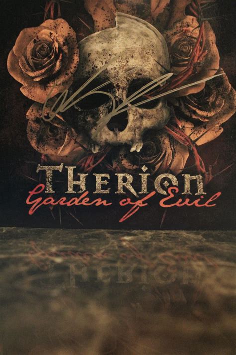 Therion Wallpapers - Wallpaper Cave