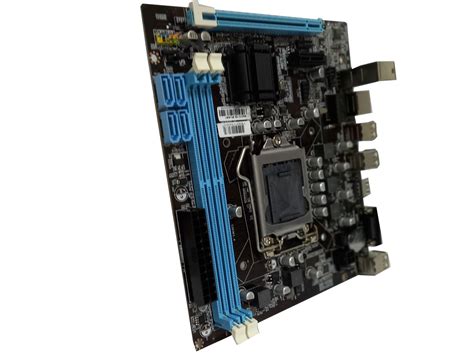 PLACA MAE DESKTOP 1155 BPC H61M T Brazil PC