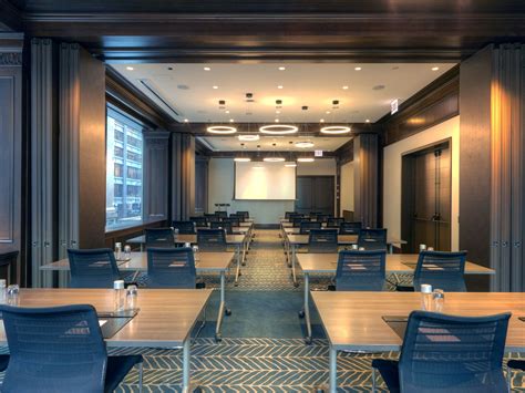 Meeting & Wedding Venues in Chicago| Hyatt Centric The Loop Chicago