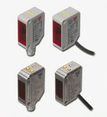 Sensores Fotoelectricos Serie Pd De Carlo Gavazzi Fabelec