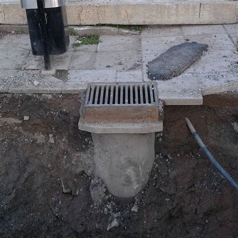 7 Steps For How To Repair A Catch Basin MT Drains