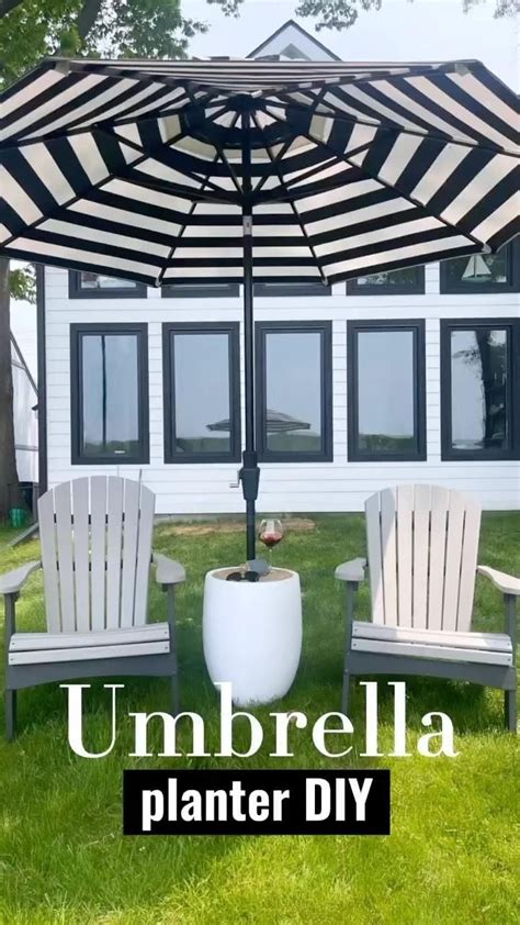 Shannon Nelson TheShannyKate On Instagram DIY Umbrella Stand And