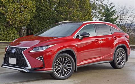 Comparison Lexus Rx 450h F Sport 2018 Vs Mercedes Benz Gle Class 350 4matic 2018 Suv Drive