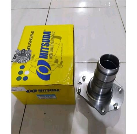 Jual PUCUK REBUNG HOUSING END KANAN TOYOTA DYNA 125LT MITSUDA 02196 Di