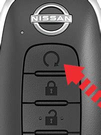 Nissan Pathfinder Remote Start Instructions