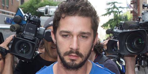 Shia Labeouf Released From Jail Amid Scrum Of Paparazzi Fox News Video