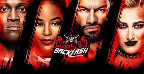 WWE WrestleMania Backlash Streaming Watch Online