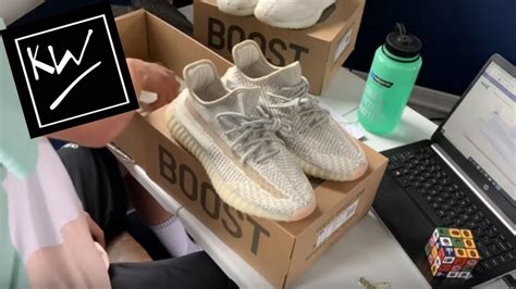 Yeezy Boost V Lundmark Kickwho Godkiller Review Youtube