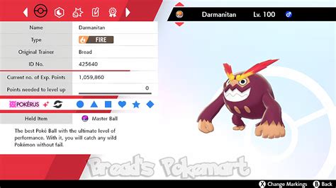 Darmanitan Evolution