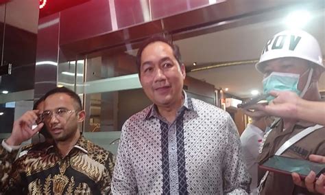 Eks Mendag Muhammad Lutfi Di Periksa Kejagung Selama Jam Parboaboa