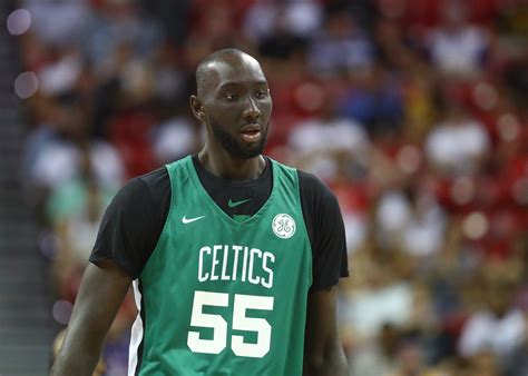 Holy Shit. Tacko Fall out here making Shaq look like a Small Forward