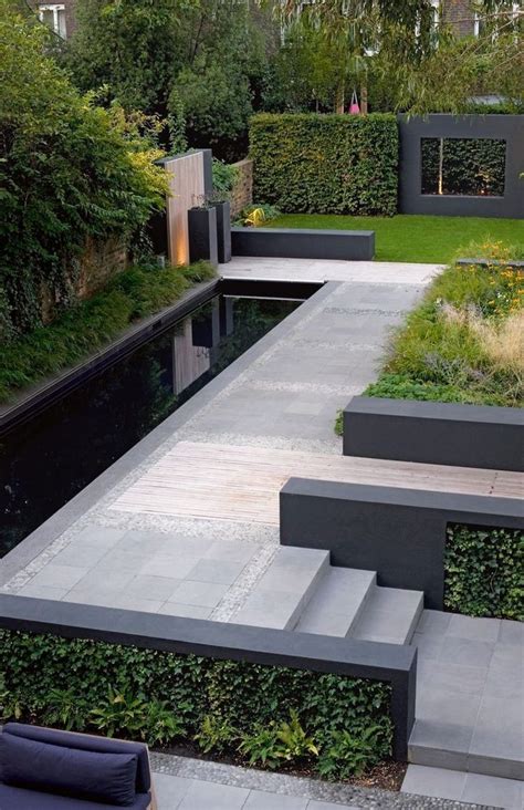 Cool Modern Garden Design Ideas Photos 2023