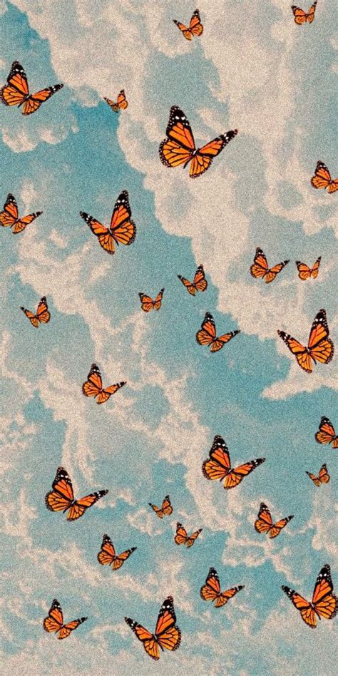 17 Fondos De Pantalla Tumblr De Mariposas Ideas In 2021