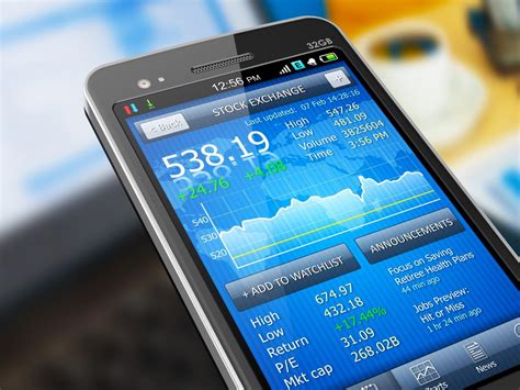 Las Mejores Apps De Trading Online Para Tu M Vil