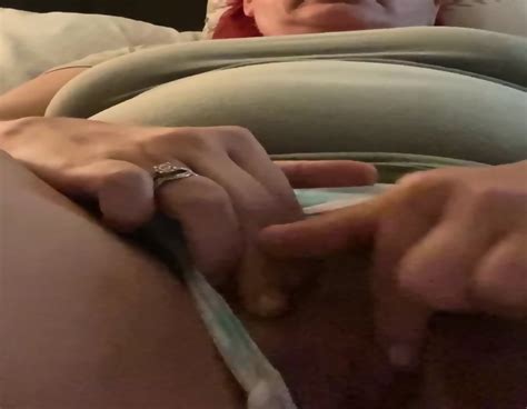 Playing With My Hot Wet Pussy