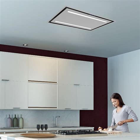 Luxair Cm Ceiling Hood With Slimline Motor Ennis Electrical