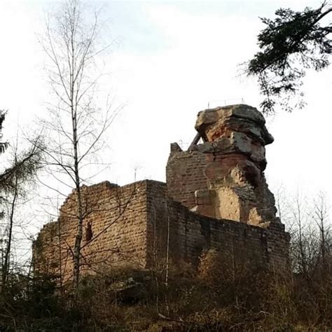 Wandern Pfälzer Rundwanderung mit Einkehr Landgasthaus zur