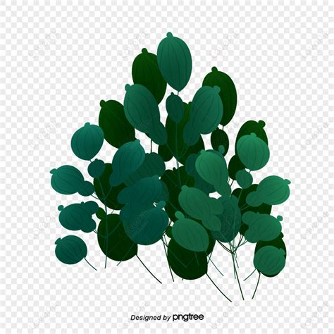 Cartoon Grid Green Blades,stamp,natural,blade Of Leaves PNG Image And Clipart Image For Free ...