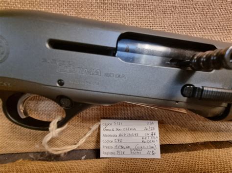 Fucile Semiautomatico Beretta A Ultima Calibro Magnum Prezzo