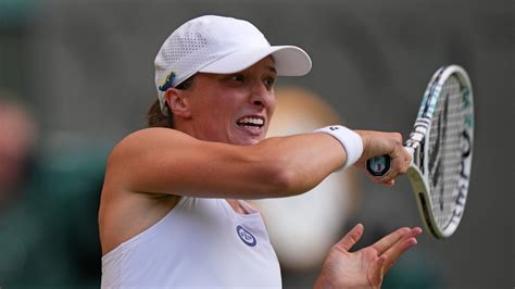 Wimbledon Day Highlights Swiatek Svitolina Through To