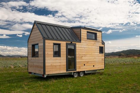 La Tiny House Plus Que Votre Maison C Est Un Mode De Vie Nomade