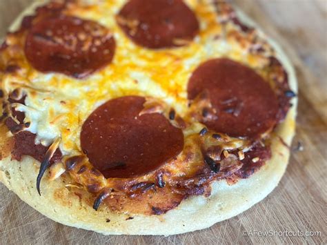 Gluten Free Pizza Crust Recipe - A Few Shortcuts