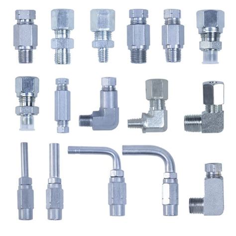 Durable Lubrication Fittings For Industrial Use IsoHiTech