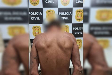 Suspeito é preso ao ferir homem faca após discussão no DF Metrópoles