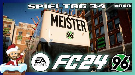 WIR SBIELA EN EA SPORTS FC 24 HANNOVER 96 040 LETZTER