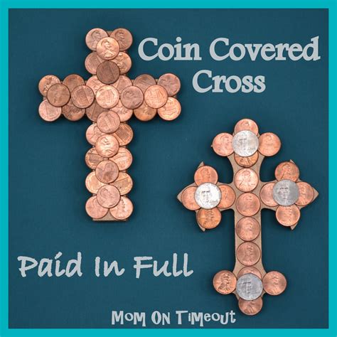 michelle paige blogs: Easter Cross Crafts