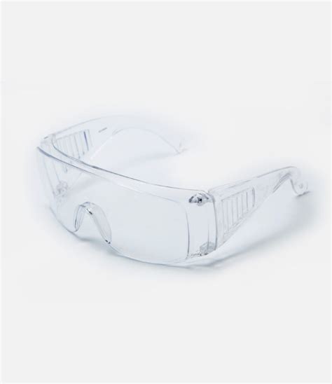 GAFAS DE PROTECCIÓN SERECON MONTURA TRANSPARENTE 5 uds SERECON