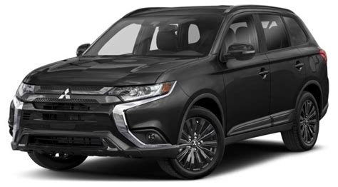 Mitsubishi Outlander Black Edition