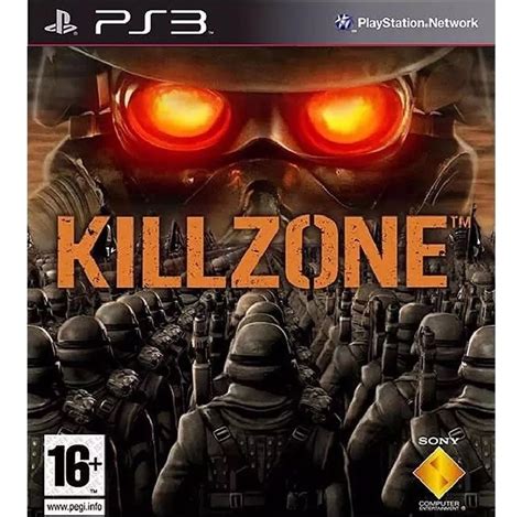 KILLZONE HD ESPAÑOL PS3 PKG DD Juegos PKG