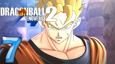 Dragon Ball Xenoverse 2 Español 60 Fpsparte 7 El Futuro De Trunks