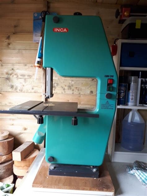 Band Saw Inca Euro In Crediton Devon Gumtree