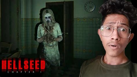 Hellseed Chapter Gameplay Jumpscare Youtube