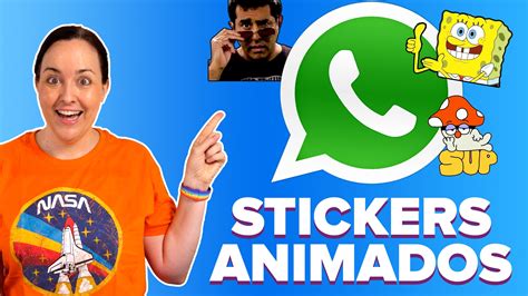 Tutorial Crea Stickers Animados Para WhatsApp ChicaGeek