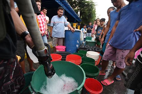 Mwss Eyes Measures To Prevent New Water Crisis Abs Cbn News