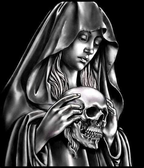 Pin By Ashley Ruch On Beauty Calaveras Art Skull Artwork Grim