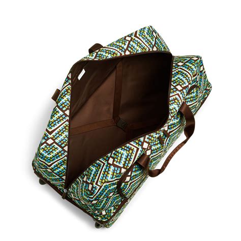 Travel Luggage And More For Women Vera Bradley