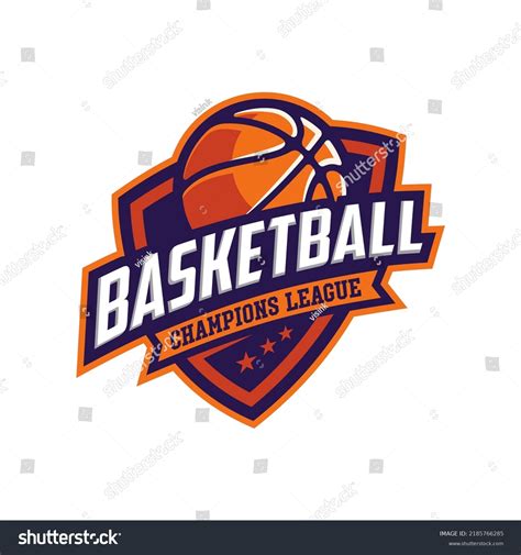 Basketball Championship Logo